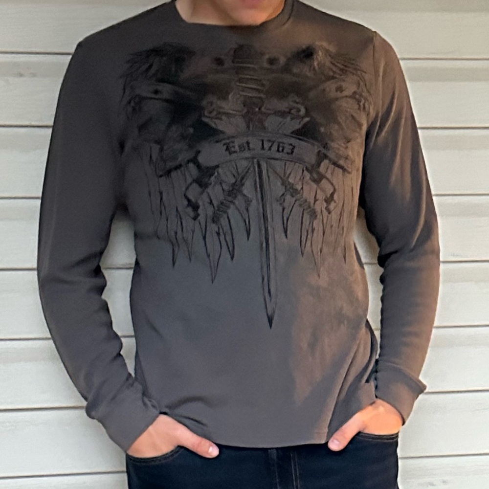 XL long sleeve